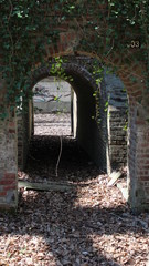 Arches et tunnel