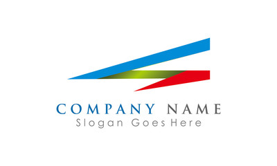 colorful company management logo