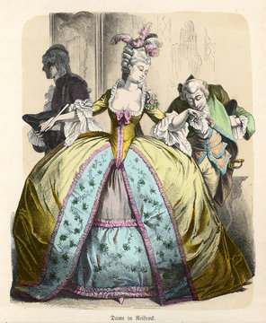 Panier Dress 1777