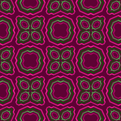 Vibrant wood like seamless pattern