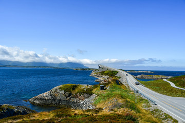 The Atlantic Ocean Road © baitong333