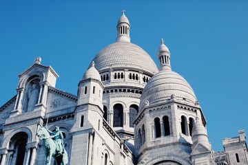 Obraz premium Paris Building Detail