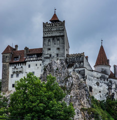 Fototapeta premium dracula castle