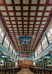 CATEDRAL MAR&Iacute;A AUXILIADORA-PUERTO AYACUCHO