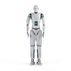 robot full body