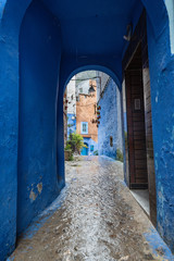 Chefchaouen the Blue city of Morocco