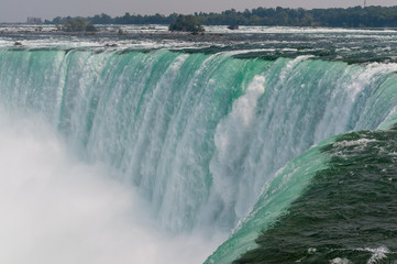 Obraz na płótnie Canvas Niagara Falls