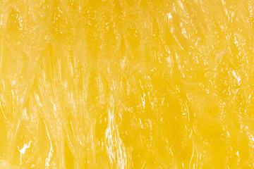 The flesh of the fruit is pomelo as a background