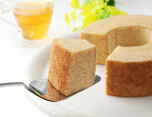 バームクーヘン