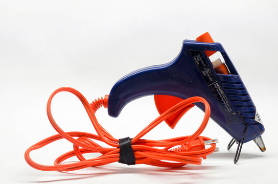 Black & Decker Thermogrip Hot Melt Glue Gun 