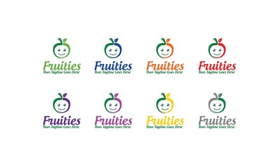 Fruit Logo