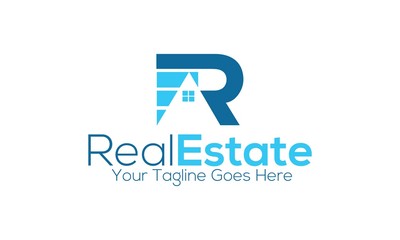 Real estate Logo