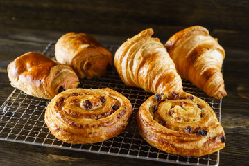 french pastries