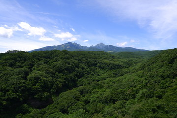 Fototapeta premium 清里高原