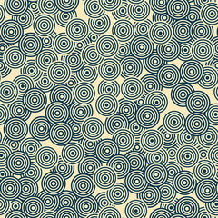 pattern is seamless, geometric