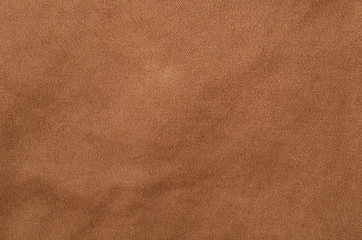 Macro photo of fabric pattern, close up