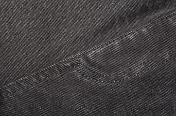 Macro photo of fabric pattern, close up