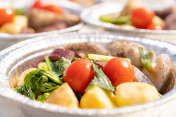 野菜　Vegetable  BBQ