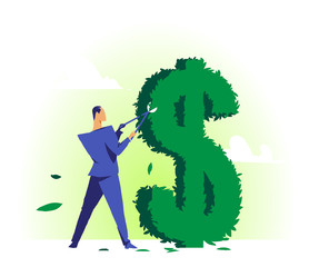 Investments on the Green Economy