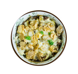 Frito Taco Casserole