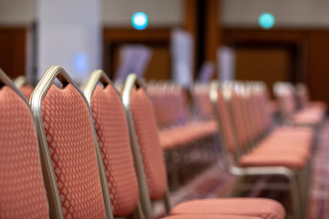 イベント　晩餐会　ディナー　説明会　会場　記者会見