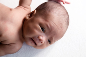 Newborn baby, Two week old