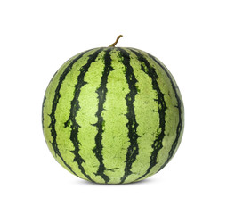 Watermelon  isolated on white background