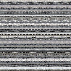 Ethnic boho seamless pattern