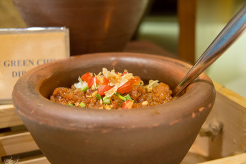  spicy chilli past thaifood