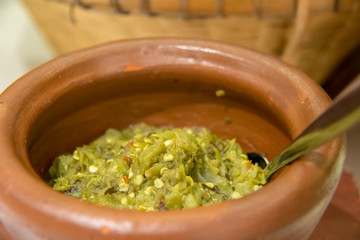  spicy chilli past thaifood