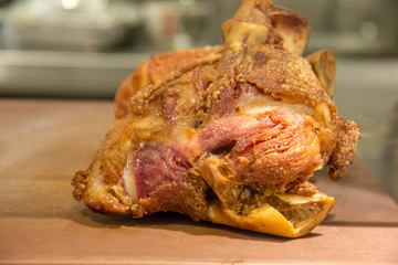  pork knuckle