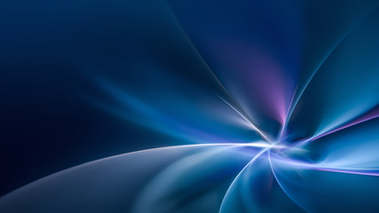 abstract blue background