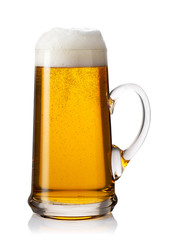 beer in mug