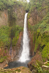 Wasserfall Dschungel Costa Rica