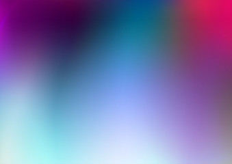 Abstract blurred colors background