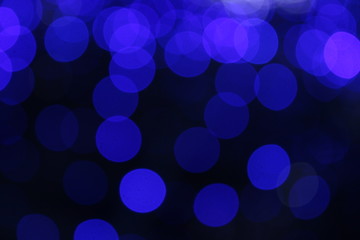 abstract bokeh background