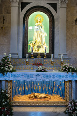 Holy Church Of The Nativity, Bethlehem, Israel