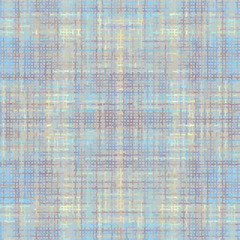 Imitation of a texture of tweed fabric Seamless pattern.