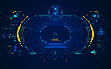 VR vision © Jackie Niam