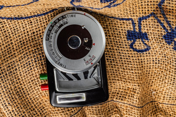 Belichtungsmesser, Lightmeter