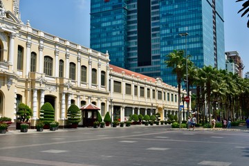 Rathaus von Ho Chi Minh City
