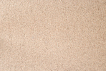 Empty cork board background, copy space, horizontal