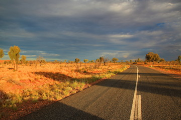 Australian rugged Outback