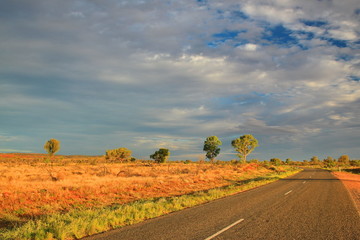 Australian rugged Outback