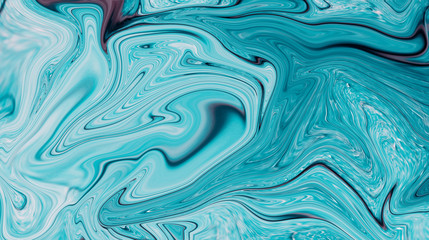 Abstract  art of beautiful paint of marble for texture background and design,Colorful and fancy colored