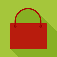 Shopping bag icon