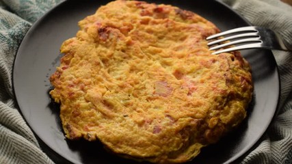Frittata al pomodoro ft8108_0134 Cucina italiana Italian cuisine