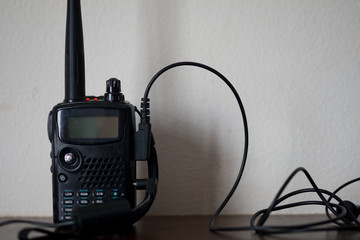 Portable radios Walkie-talkie