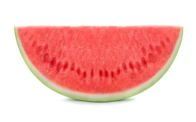 watermelon isolated on white background
