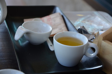 coffee time